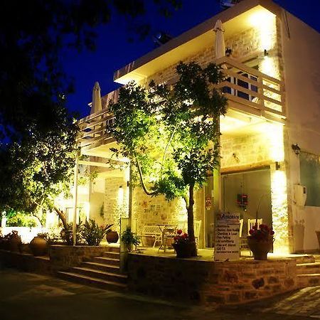מטלה Antonios Hotel Apartments מראה חיצוני תמונה