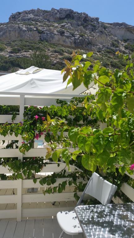 מטלה Antonios Hotel Apartments מראה חיצוני תמונה