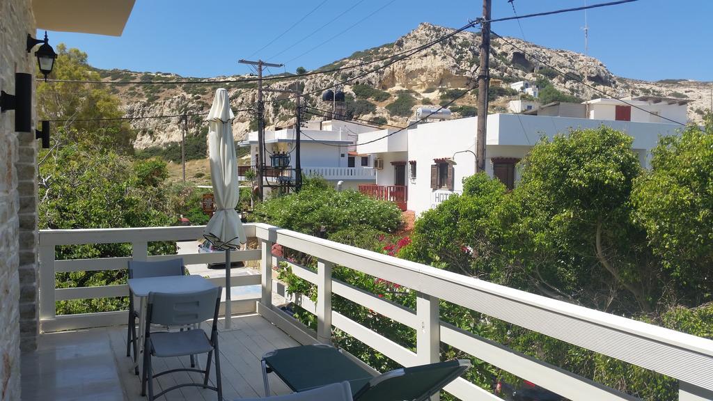 מטלה Antonios Hotel Apartments מראה חיצוני תמונה