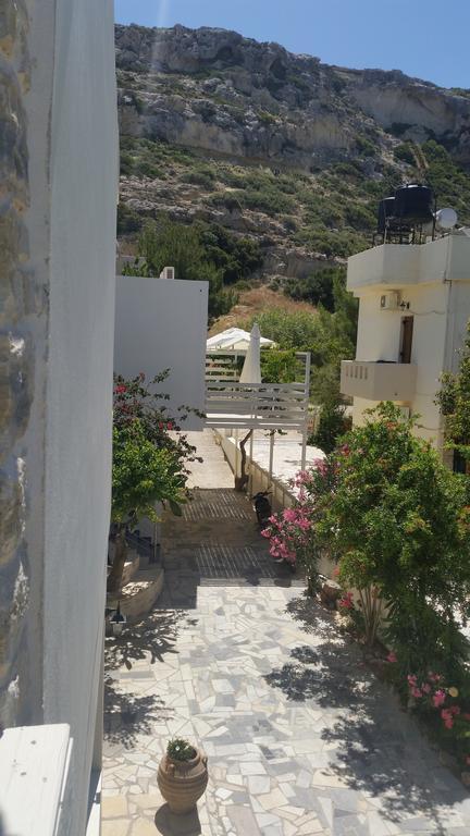 מטלה Antonios Hotel Apartments מראה חיצוני תמונה