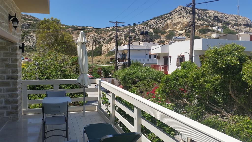 מטלה Antonios Hotel Apartments מראה חיצוני תמונה