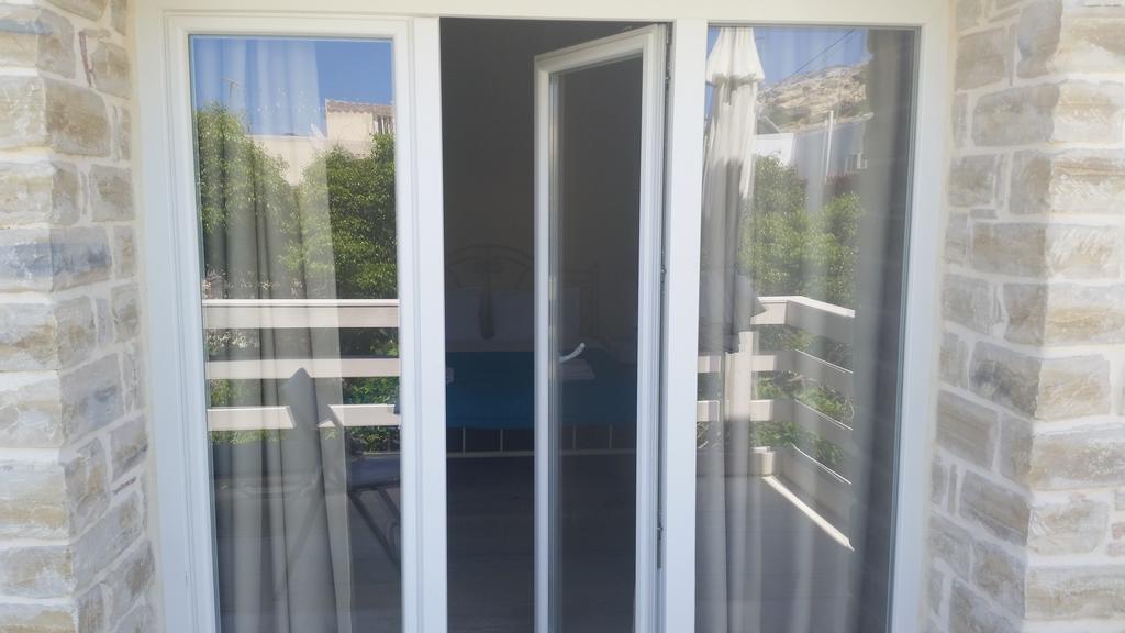 מטלה Antonios Hotel Apartments מראה חיצוני תמונה