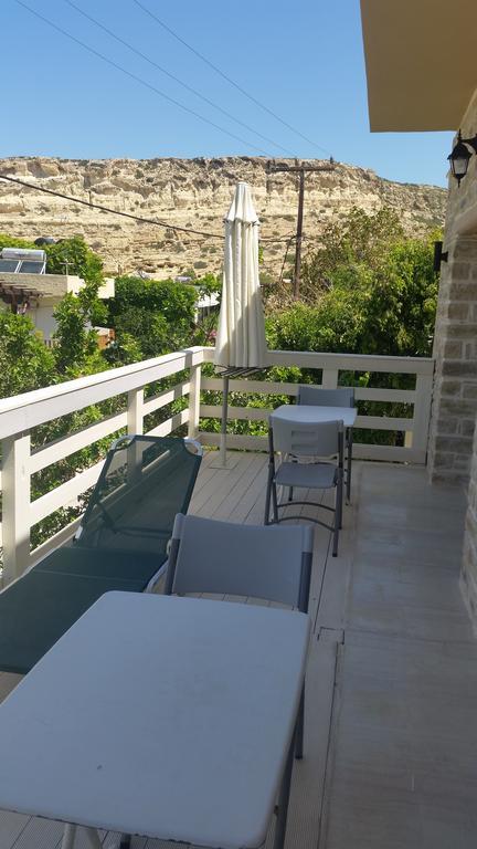 מטלה Antonios Hotel Apartments מראה חיצוני תמונה