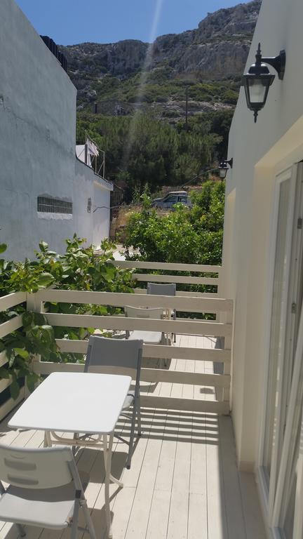מטלה Antonios Hotel Apartments מראה חיצוני תמונה