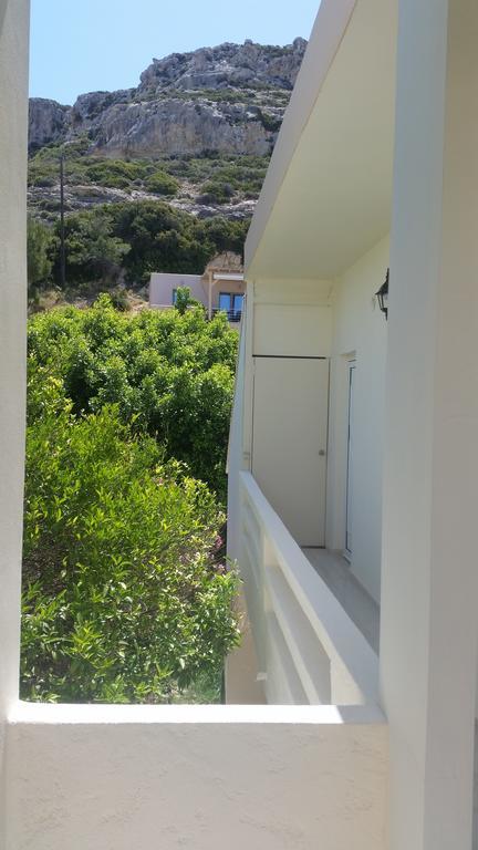 מטלה Antonios Hotel Apartments מראה חיצוני תמונה