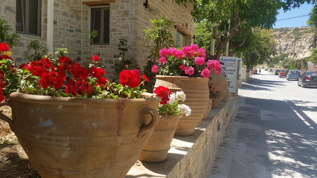 מטלה Antonios Hotel Apartments מראה חיצוני תמונה