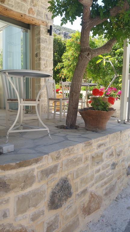 מטלה Antonios Hotel Apartments מראה חיצוני תמונה