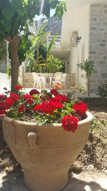 מטלה Antonios Hotel Apartments מראה חיצוני תמונה