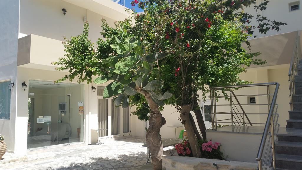 מטלה Antonios Hotel Apartments מראה חיצוני תמונה