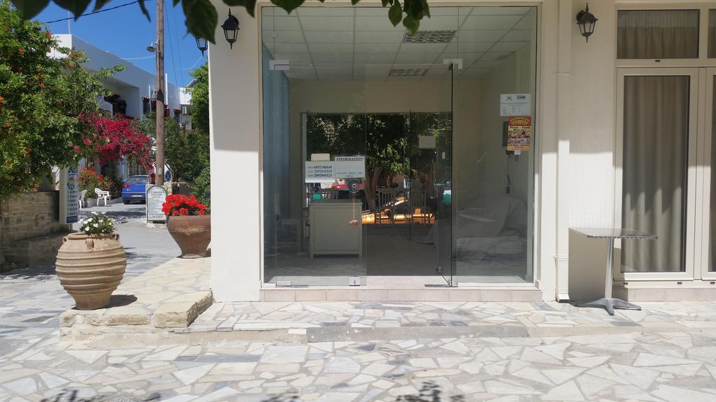 מטלה Antonios Hotel Apartments מראה חיצוני תמונה