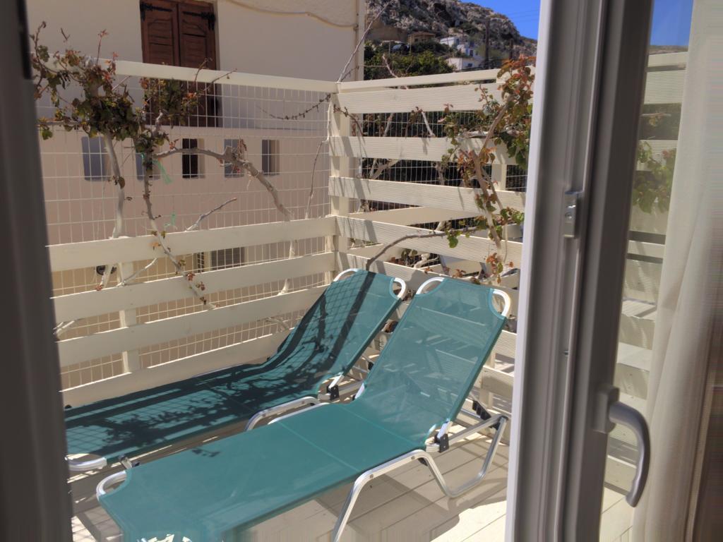 מטלה Antonios Hotel Apartments חדר תמונה