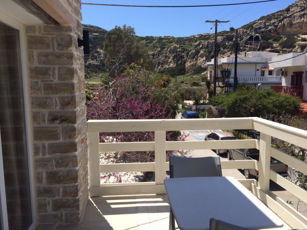 מטלה Antonios Hotel Apartments חדר תמונה
