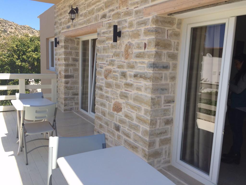 מטלה Antonios Hotel Apartments חדר תמונה