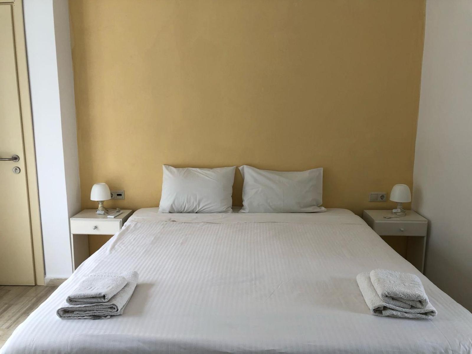 מטלה Antonios Hotel Apartments מראה חיצוני תמונה