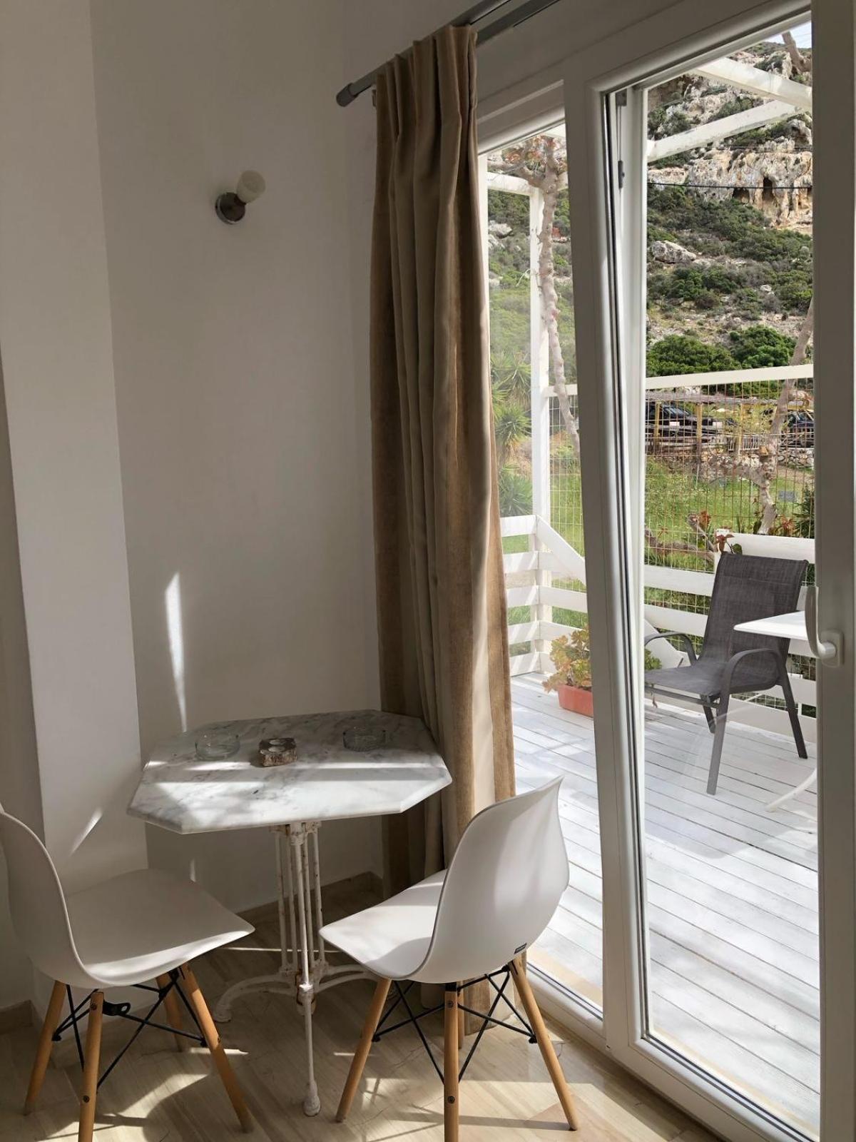 מטלה Antonios Hotel Apartments מראה חיצוני תמונה