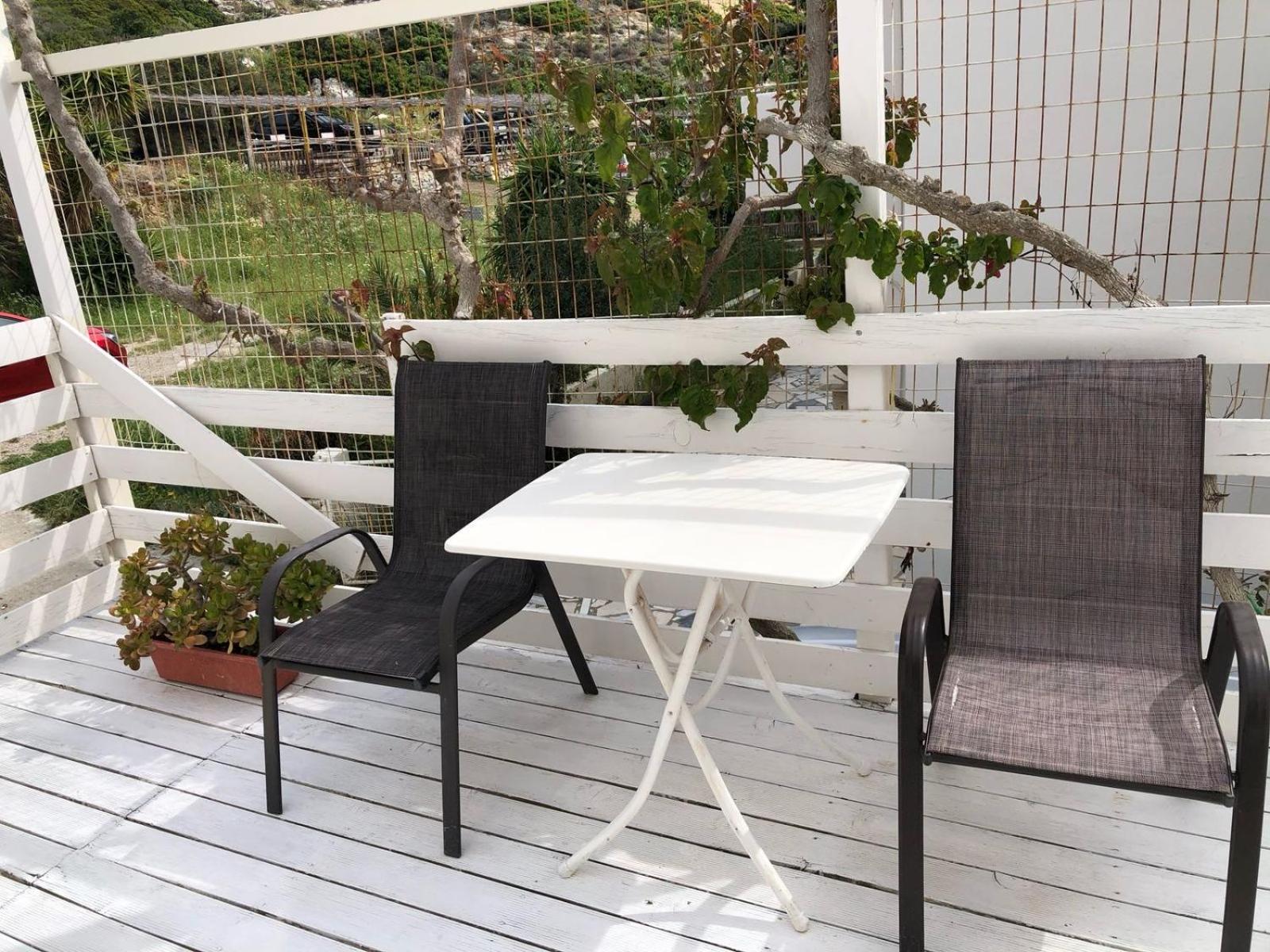 מטלה Antonios Hotel Apartments מראה חיצוני תמונה