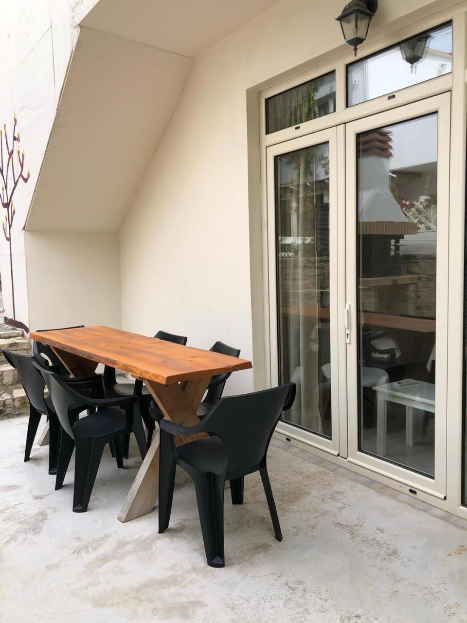 מטלה Antonios Hotel Apartments מראה חיצוני תמונה