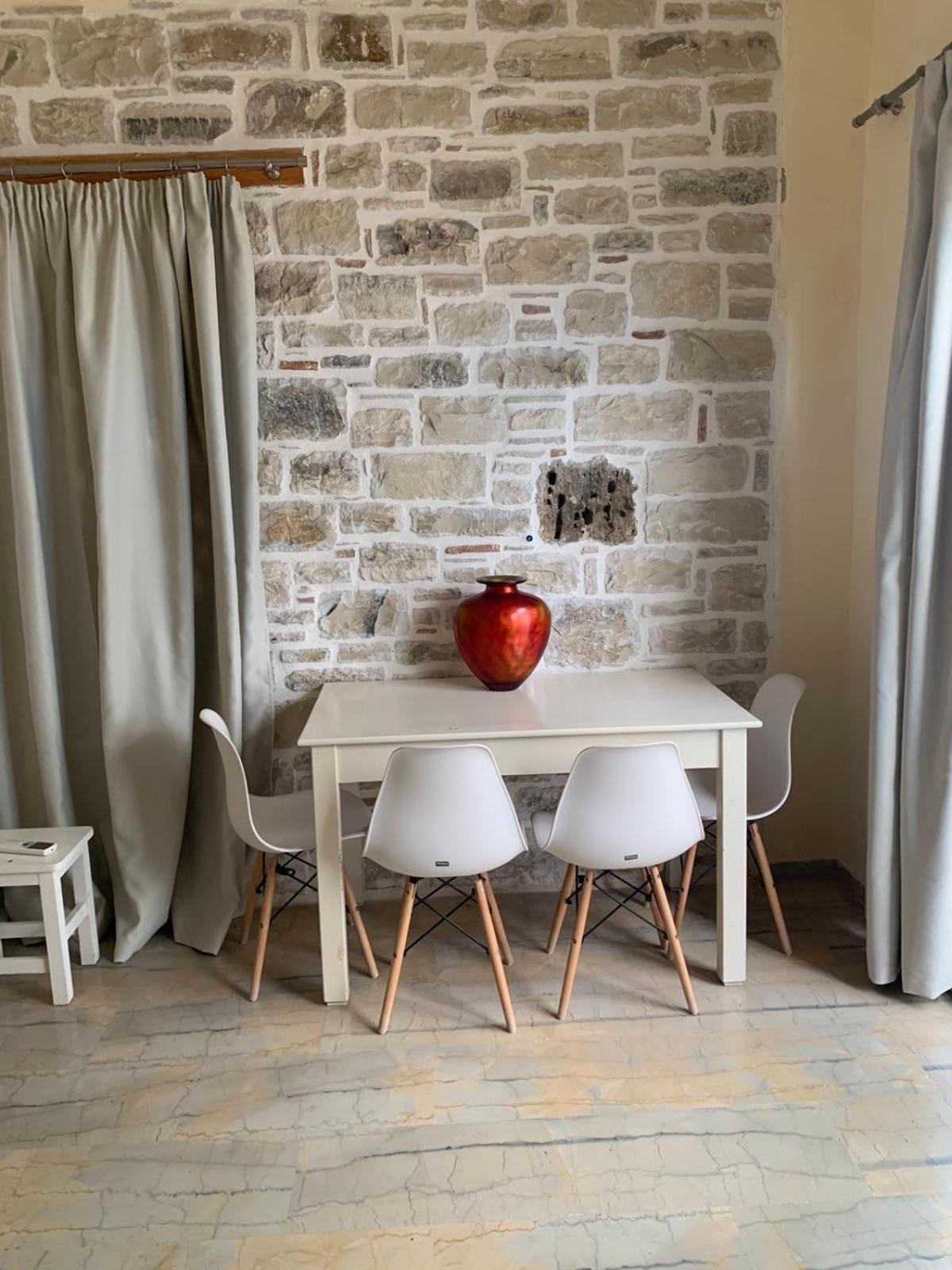 מטלה Antonios Hotel Apartments מראה חיצוני תמונה